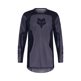 Dres - FOX 180 Shield Jersey 2025 - Black