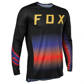 Dres - FOX 360 Fgmnt Jersey - Black