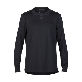 Dres - FOX Defend Ls Jersey 2025 - Black