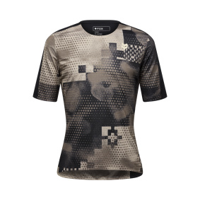 Dres - FOX Flexair Ascent Ss Pulse 2025 - Sand