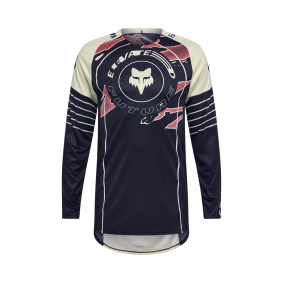 Dres - FOX Flexair Inning Jersey 2025 - Black