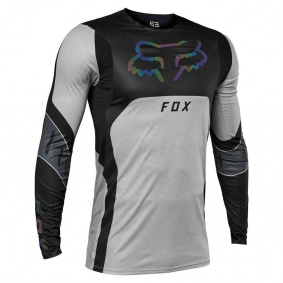 Dres - FOX Flexair Ryaktr - Black / Grey