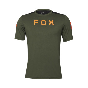 Dres - FOX Ranger Dr Ss Aviation 2024 - Dark Sage