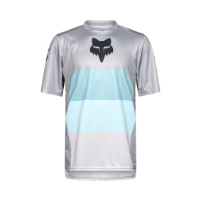 Dres - FOX Ranger Ss Grid 2025 - Steel Grey