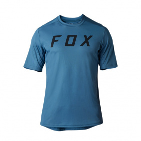 Dres - FOX Ranger Ss Moth Jersey 2023 - Dark Slate