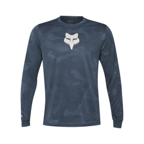 Dres - FOX Ranger Tru Dri Ls Jersey 2025 - Dark Vintage