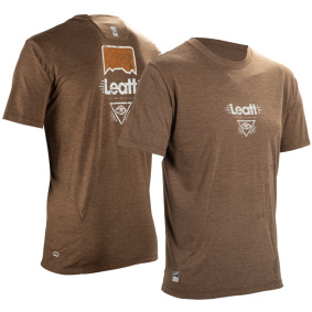 Dres - LEATT MTB Gravity 1.0 2025 - Loam