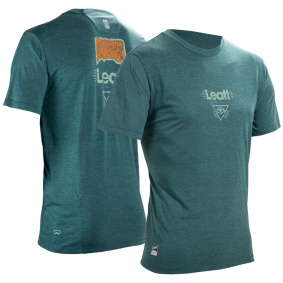 Dres - LEATT MTB Gravity 1.0 2025 - Teal