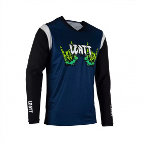 Dres - LEATT MTB Gravity 3.0 - Zombie