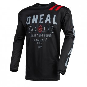 Dres - O'NEAL Element DIRT 2021 - černá