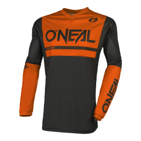 Dres - O'NEAL Element Threat Air - černá/oranžová