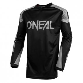 Dres - O'NEAL Matrix RIDEWEAR 2021 - černá/šedá