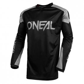 Dres - O'NEAL Matrix RIDEWEAR 2021 - černá/šedá