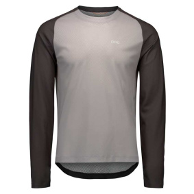 Dres - POC M's Motion Air Ls - Granite Grey