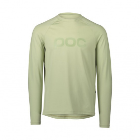 Dres - POC Reform Enduro Jersey - Prehnite Green