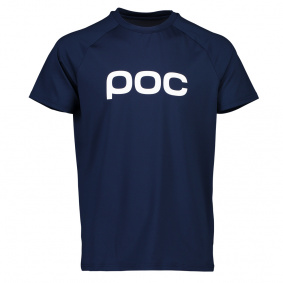 Dres - POC Reform Enduro Tee 2021 - Turmaline Navy