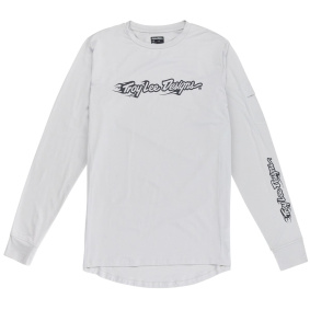 Dres - TROY LEE DESIGNS Ruckus Ride Tee 2025 - Burn Out Mist