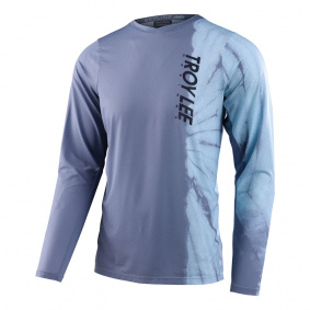 Dres - TROY LEE DESIGNS Skyline Air LS 2023 - Half Dye Windward