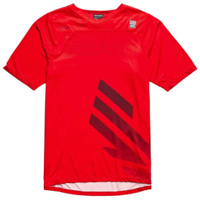 Dres - TROY LEE DESIGNS Skyline Air Sram Ss Eagle One - Fiery Red