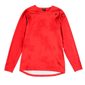 Dres - TROY LEE DESIGNS Skyline Chill - Fire Orange