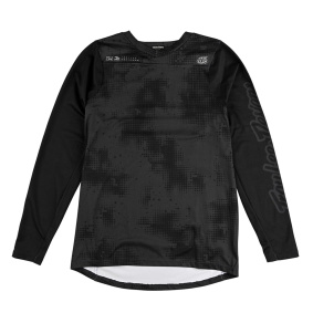 Dres - TROY LEE DESIGNS Skyline Chill - Scattered Carbon