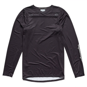 Dres - TROY LEE DESIGNS Skyline LS 2025 - Mono Black