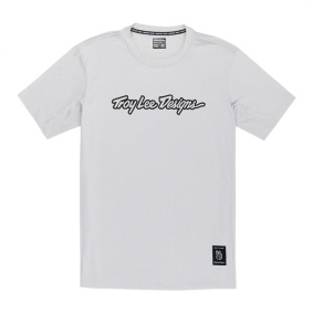 Dres - TROY LEE DESIGNS Skyline Ride Tee Signature 2025 - Mist