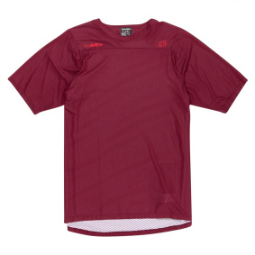 Dres - TROY LEE DESIGNS Skyline SS 2025 - Oxblood