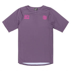 Dres - TROY LEE DESIGNS Skyline SS 2025 - Radioscape Deep Purple
