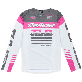Dres - TROY LEE DESIGNS Sprint Fifty-50 2025 - Chalk