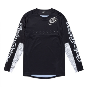 Dres - TROY LEE DESIGNS Sprint Mono 2025 - Black