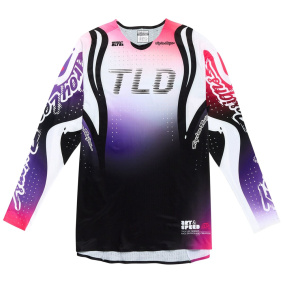 Dres - TROY LEE DESIGNS Sprint Ultra 2025 - Drip Purple