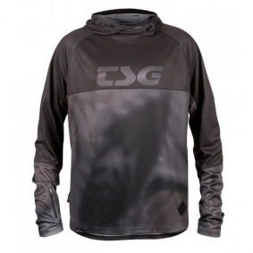 Dres - TSG Trackz LS - Black