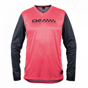 Dres - TSG Waft Ls - Gentle Red