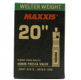 Duše BMX - MAXXIS Welter Weight 20" x 1,5 - 2,5" - GV