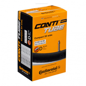 Duše - CONTINENTAL Wide 20x1,9-2,5" DV