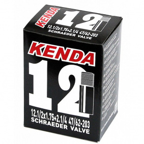 Duše - KENDA 12" 1/2x1.75-2 1/4- AV