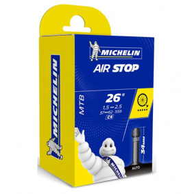 Duše - Michelin Airstop 26 x 1,5-2,5" - AV
