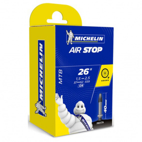 Duše - Michelin Airstop 26 x 1,5-2,5" - GV