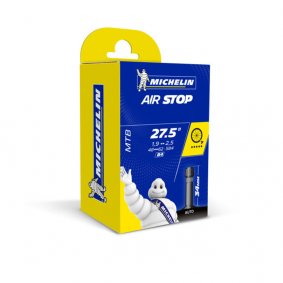 Duše - Michelin Airstop 27.5 x 1,9-2,5" - AV