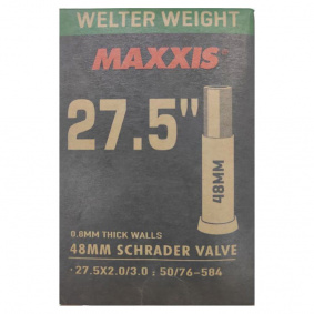 Duše MTB - MAXXIS  Welter Weight 27,5" x 2,0 - 3,0" SV 48mm