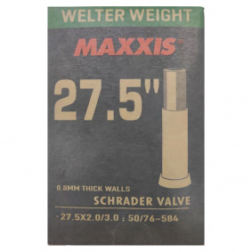 Duše MTB - MAXXIS  Welter Weight 27,5" x 2,5 - 3,0" SV