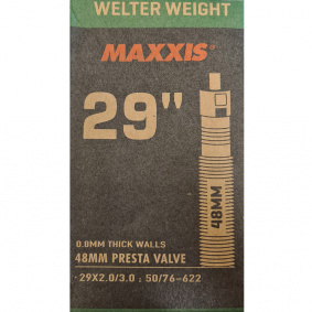 Duše MTB - MAXXIS  Welter Weight 29" x 2,0 - 3,0" GV 48mm