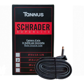 Duše MTB - TANNUS 27,5" 1,9" - 2,3" - AV