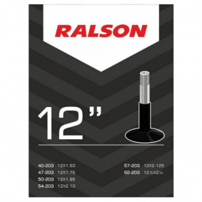 Duše - RALSON 12 x 1,5-2,125" - AV