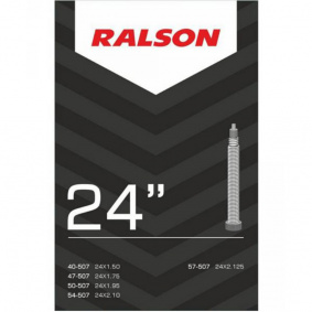 Duše - RALSON 24 x 1,75 - 2,215" FV