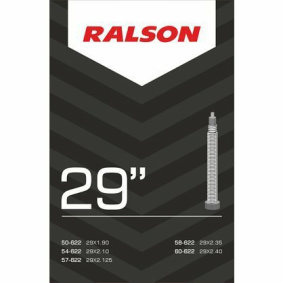Duše - RALSON 29"x 1,9 - 2,45" GV