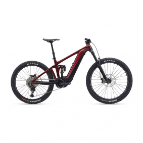 Elektro kolo - GIANT Reign E+ 2 2024 - Sangria