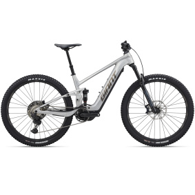 Elektro kolo - GIANT Stance E+ 0 PRO 29" 2024 - Raw Aluminium