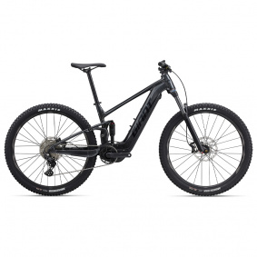 Elektro kolo - GIANT Stance E+ 2 29" 2024 - Black Diamond